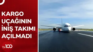 #sondakika İstanbul Havalimanı'nda Faciadan Dönüldü! | TV100 Haber