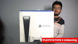 PS5 Unboxing | Price In Pakistan 😮😮😮