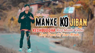 Keshbuddha/Manxe Ko Jiban Rap Music Vedio/ Beat Prod@vibyn