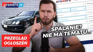 Legendarne V8 do 40 tysięcy zł | Przegląd Ogłoszeń OTOMOTO TV