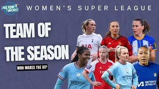 Who Will Make The WSL Team Of The Season ❓️🤔 | 4️⃣3️⃣3️⃣ Formations❗️