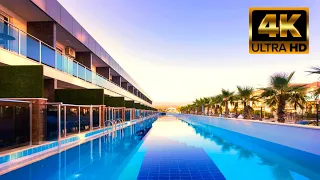 Eftalia Ocean***** Turkey - Swim up room  2023 4K