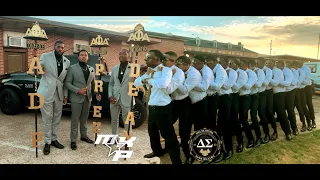 The Grambling State U. 2023 Delta Sigma Chapter of Alpha Phi Alpha Fraternity Neophyte Presentation