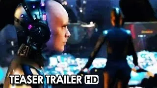 Jupiter Ascending Teaser Trailer (2015) HD