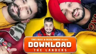 Download | The Landers feat. Gurlez Akhtar | Himanshi Parashar | Mr. VGrooves | Latest Song 2018