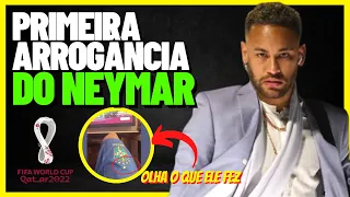 NEYMAR é DETONADO por JORNAL ALEMÃO poucos dias antes de estreiar na COPA DO MUNDO no QATAR 2022