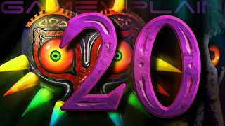 20 Years Ago...We Met with a Terrible Fate! - Zelda: Majora’s Mask 20th Anniversary Discussion
