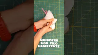 bomboniera con confetti velocissima #diycrafts #bomboniera #videotutorial #comefare #matrimonio