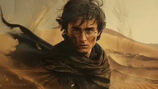 Harry Potter - Dune Trailer