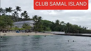 CLUB SAMAL ISLAND BEACH RESORT DAVAO DEL NORTE Philippines