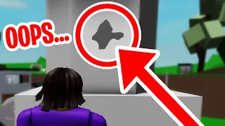 DO NOT PRESS This *SECRET* BUTTON In Roblox Brookhaven🏡RP!