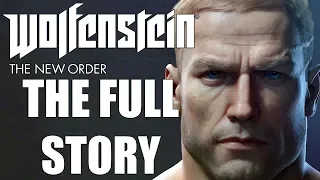 Wolfenstein The New Order Full Story - Before You Play Wolfenstein Youngblood