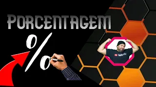 ✅MATEMÁTICA FINANCEIRA PARA O CONCURSO - [PORCENTAGEM] Como fazer conta de porcentagem