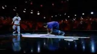 Ronnie vs. Roxrite - Final Red Bull BC One 2007 -DVD Quality