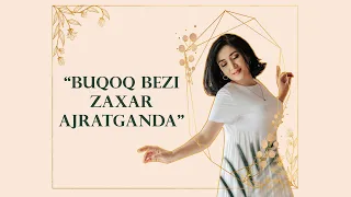 28.06.2020 BEPUL VEBINAR “Buqoq bezi zaxar ajratganda” mavzusida