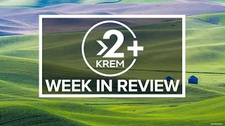 KREM 2 News Week in Review | Spokane news headlines for the week of August 28