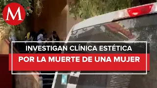 Una mujer perdió la vida tras aplicarse una cirugía estética en Tijuana
