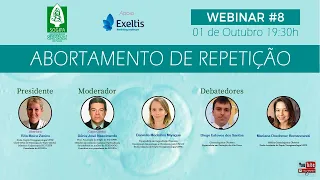 WEBINAR #8 - ABORTAMENTO DE REPETIÇÃO