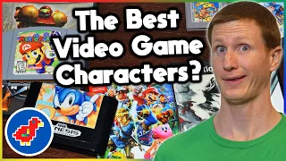 Best Video Game Characters - Retro Bird