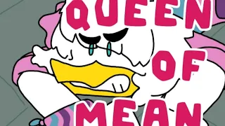 Webby Queen Of Mean Animation Ducktales 2017 AU