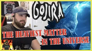 FIRST TIME HEARING!! | Gojira - The Heaviest Matter of The Universe (LIVE 2010) | REACTION