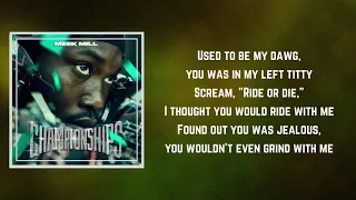 Cold Hearted II (Lyrics) - Meek Mill