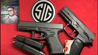 ทำไมกองทัพสหรัฐ เลือก SIG ไม่เลือก GLOCK