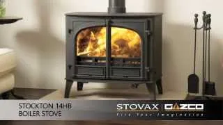 Stovax & Gazco Fires and Stoves Range Overview 2014