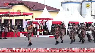 Recruit Course 53D Passing Out Parade