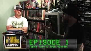 VIDEO HOARDERS | Series 1 Episode 1 | Jamie Tate & Josh Schafer