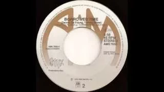 1980 - Styx - Borrowed Time (7" Single Version)