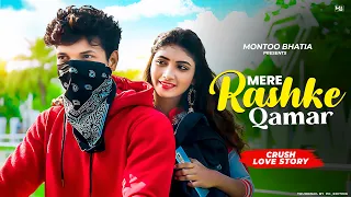 Mere Rashke Qamar Tune Pehli Nazar | Cute Love Story | Dream Girl | Junid Asghar | Love Story | Mn2