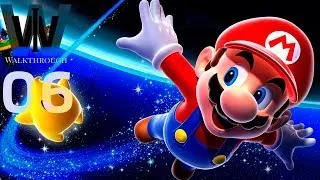 Прохождение Super Mario Galaxy | FINAL (road to 120☆)