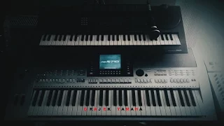 Top One - Bliska moim myślom | DISCO POLO | KARAOKE | Cover Yamaha psr s710