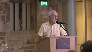 Stephen Batchelor  Freedom and Ethics: A Secular Buddhist Perspective