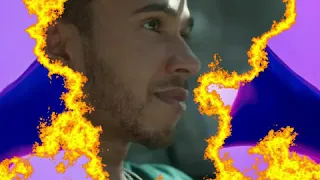 Lewis Hamilton ♡ The Weeknd - Blinding Lights