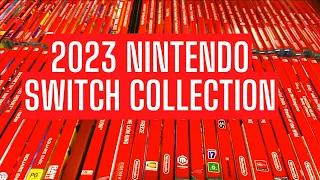 Nintendo Switch Games Collection (2023) - Over 130 Games