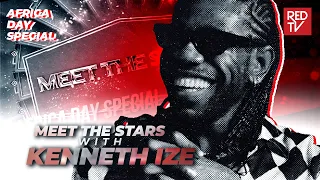 MEET THE STARS / KENNETH IZE