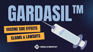 Gardasil Lawsuits - HPV Vaccine Side Effects Claims | Riddle & Brantley