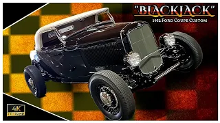 1932 Ford Roadster "Blackjack" Custom | James Hetfield