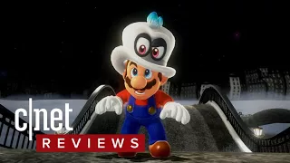 Here's why Super Mario Odyssey is so freaking great - review