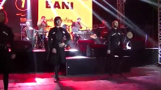 Bani - Svanuri - Live in China