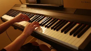 Betty Blue 37°2 Le Matin OST (Piano cover)