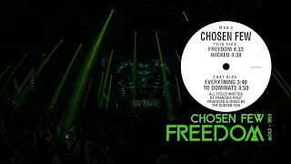 MOK3 | A1 | Chosen Few - Freedom [REMASTERED]