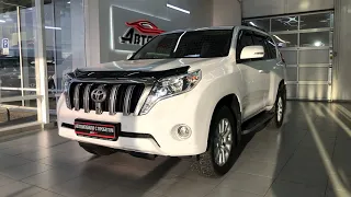 Toyota Land Cruiser Prado, 2015 год