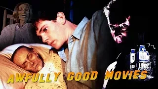 PSYCHO IV: THE BEGINNING - Awfully Good Movies (1990) Anthony Perkins, Henry Thomas