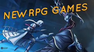 10 BEST UPCOMING  RPG GAMES 2023 - EARLY ACCESS