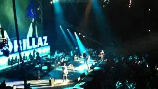 Gorillaz - Clint Eastwood 10-28-2010