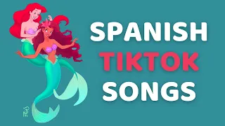 spanish tiktok songs 2021 july 🗺️