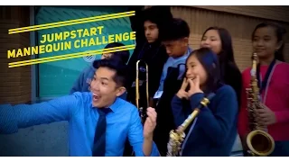 MANNEQUIN CHALLENGE: Jumpstart Young Musicians Program